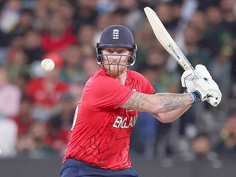Pictures: England beat Pakistan by five wickets to win T20 World Cup 2022