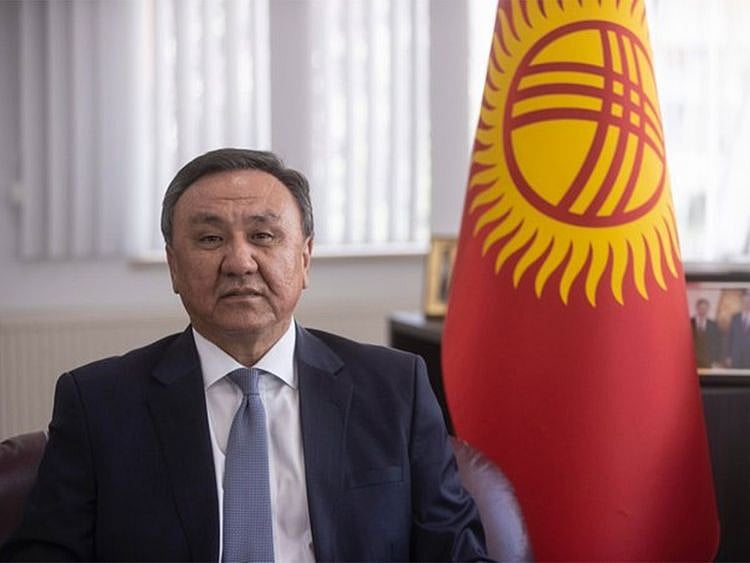 Kubanicbek-Omuraliyev