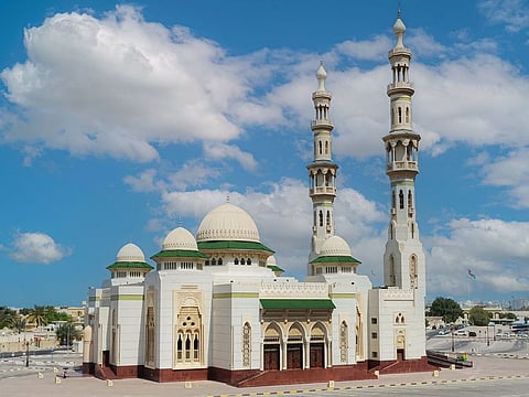Al Huda Mosque in Khalidiya area is among the 'age-friendly' mosques 