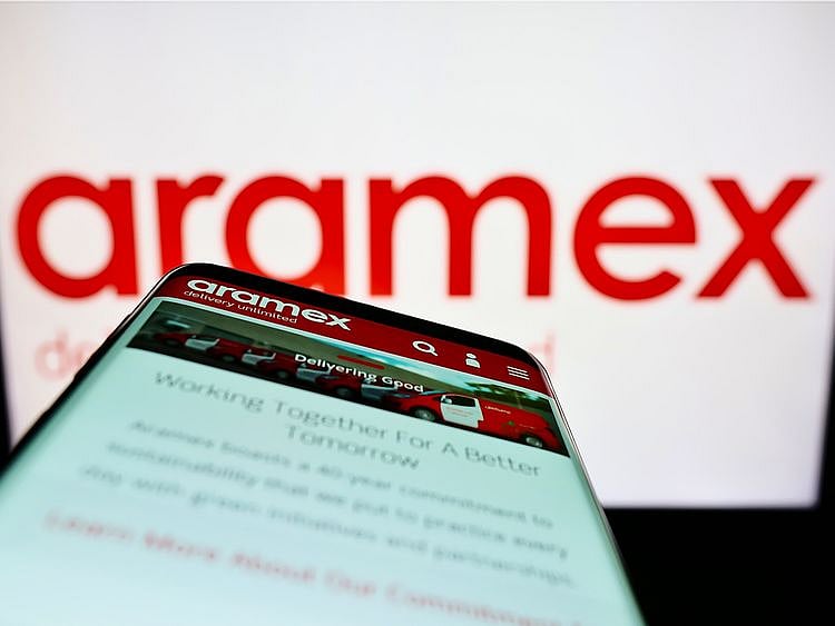 Stock-Aramex