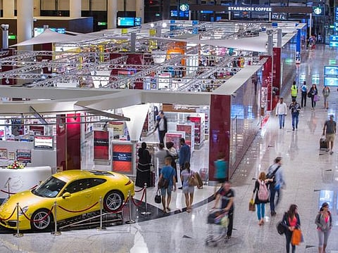 All set for match days - Dubai World Central will see a full complement of shuttle and charter flights operating to Doha through the month-long tournament.
