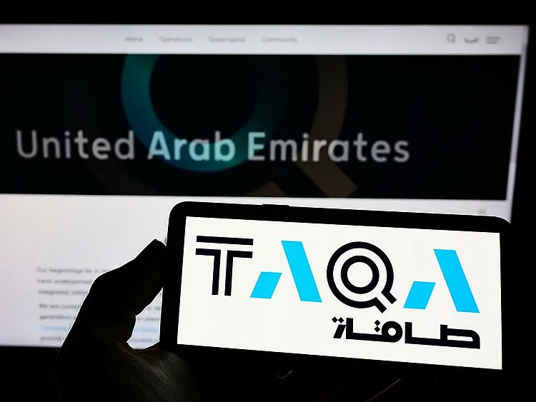 Stock-TAQA