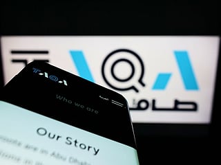 The variable side of the dividend will be based on the numbers put in by the oil and gas operations of TAQA.