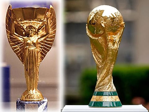 Qatar World Cup:  Stolen, melted, and replicas, the colourful history of the trophy