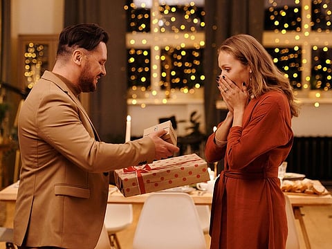 Your partner will end the year on the best possible note, with a present that she adores.