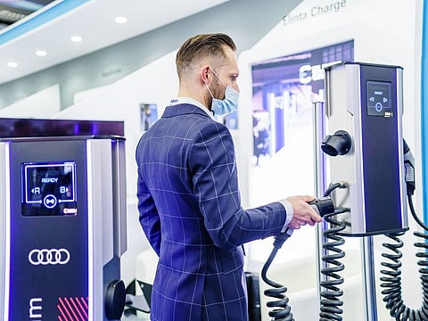 Automechanika Dubai will take place 22-24 November 