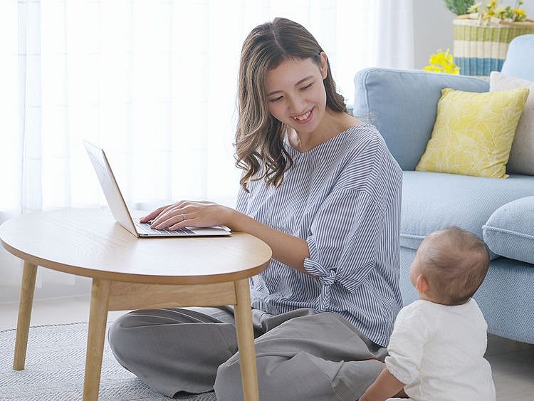 How to sponsor family members with virtual work visa.