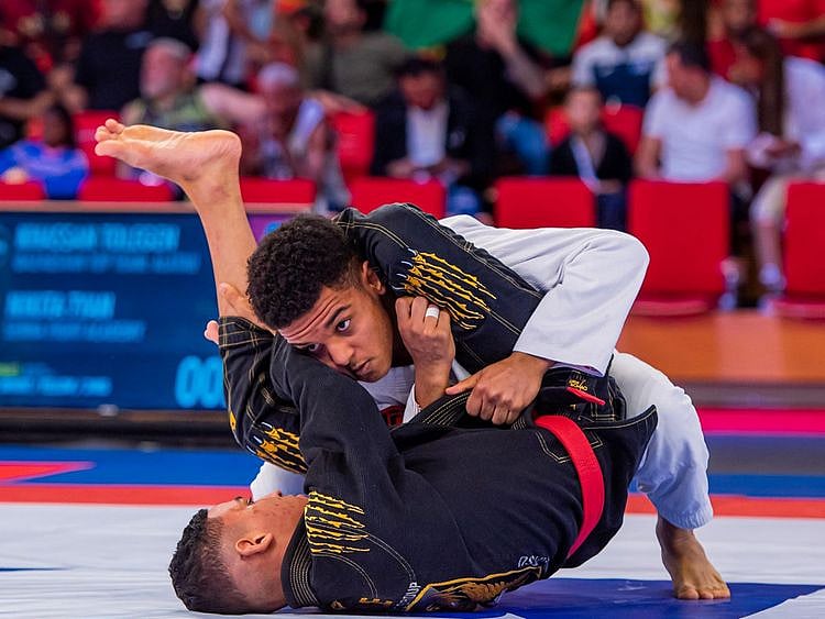 Jiu Jitsu main