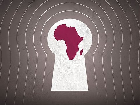 African countries have been unable to reap digital dividends in the form of higher productivity