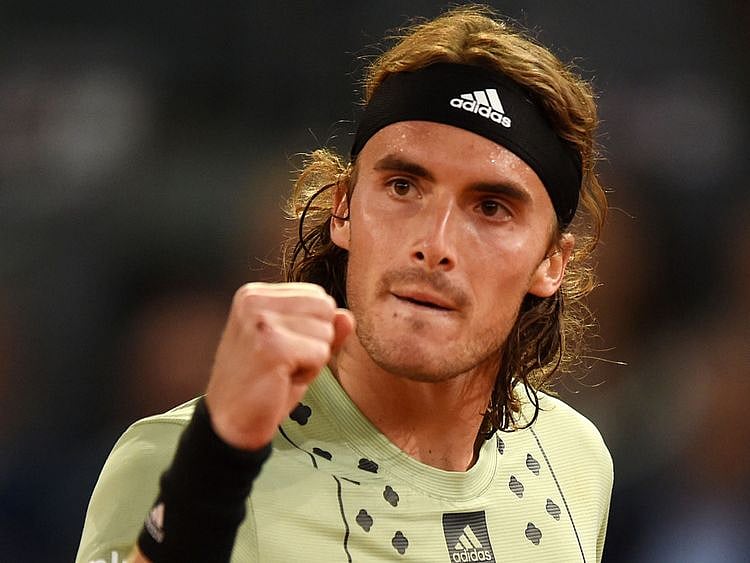 Stefanos Tsitsipas