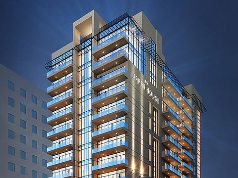 Pure Gold has a 70-plus store network in the UAE and Gulf. Now its property arm, Pure Gold Living, wants to get going with offplan projects. 