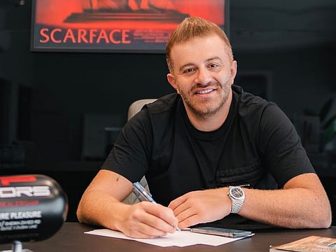 Ahmad Nabil, Founder & CEO, VIP Motors