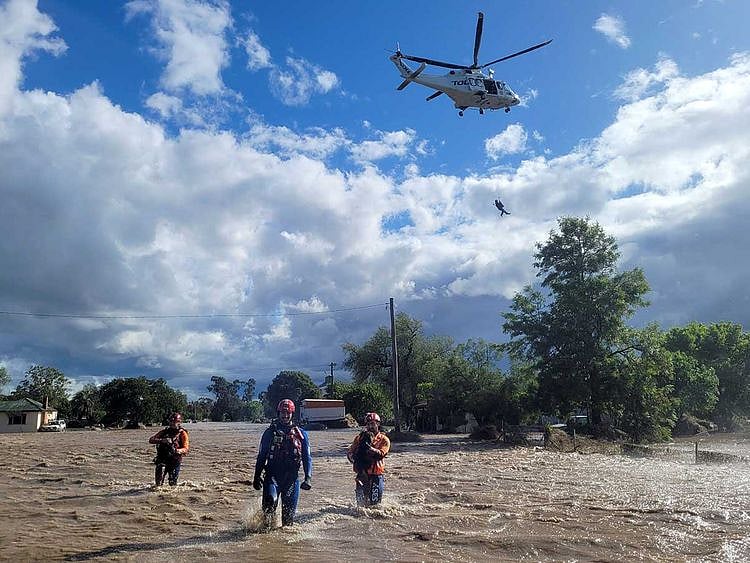 Australia floods nov 14 2022