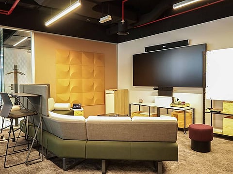 HWEC at Dubai Design District (d3)