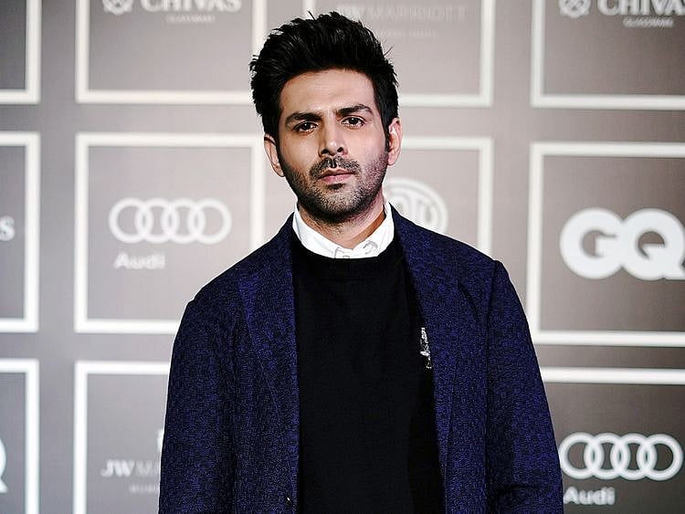 Kartik Aaryan