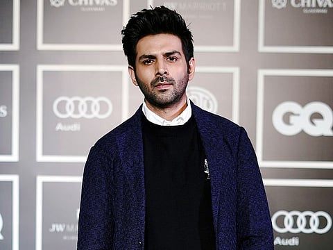 Kartik Aaryan
