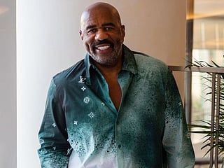 Abu Dhabi to host world's first-ever Open Fire Food Festival by Steve Harvey