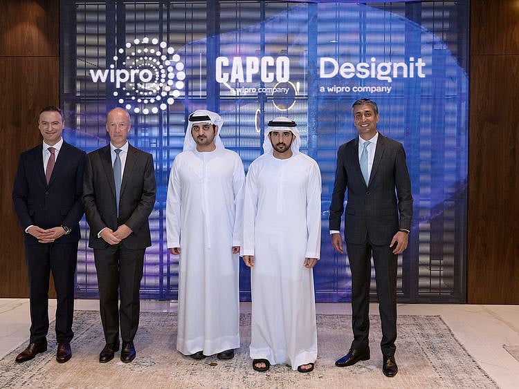 hamdan wipro