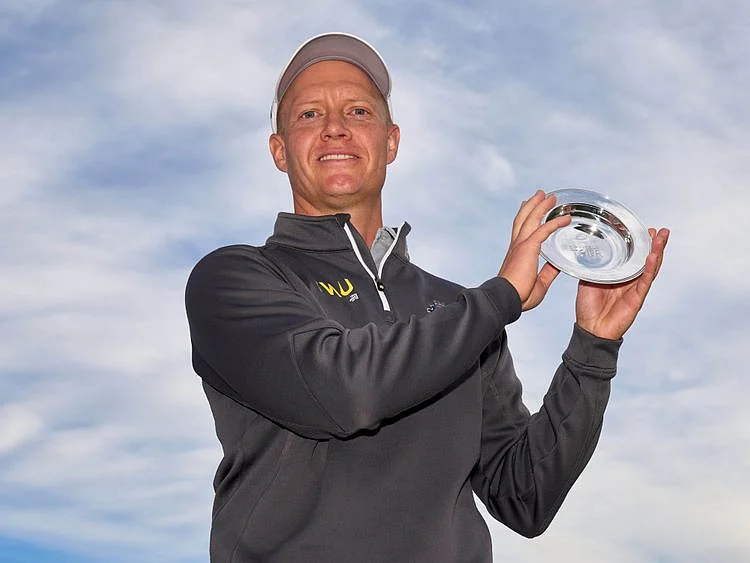 Sport - Golf - Simon Forsström