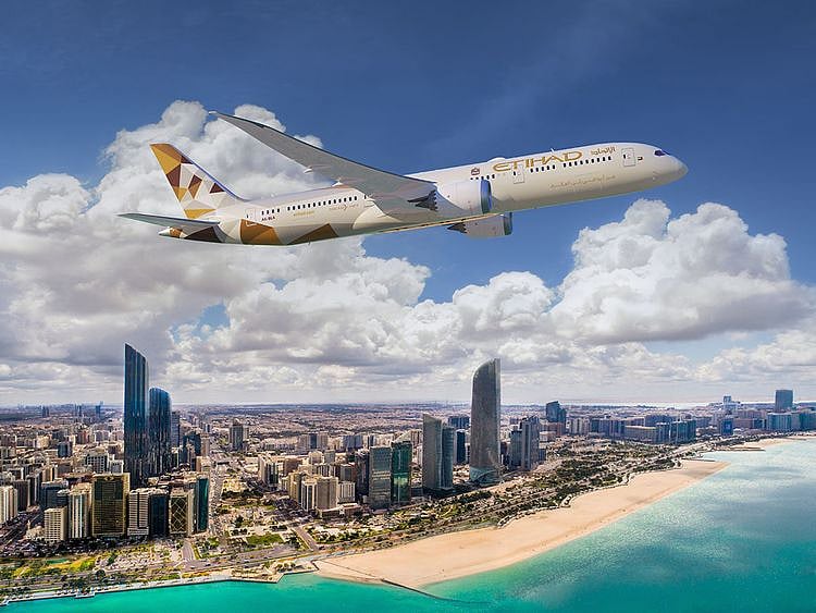 Stock Etihad