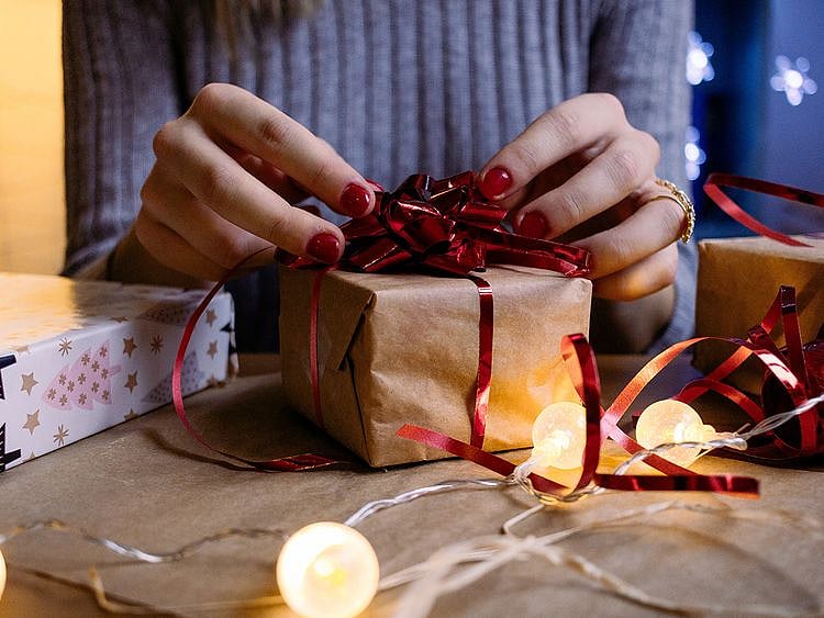 gift giving