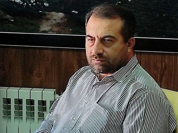 ‏Colonel Nader Bayrami