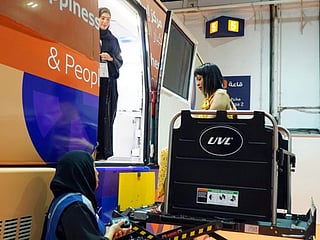 RTA showcases mobility services for people of determination at Dubai AccessAbilities Expo