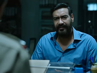 Bollywood star Ajay Devgn’s ‘Drishyam 2’ has smash opening at box office