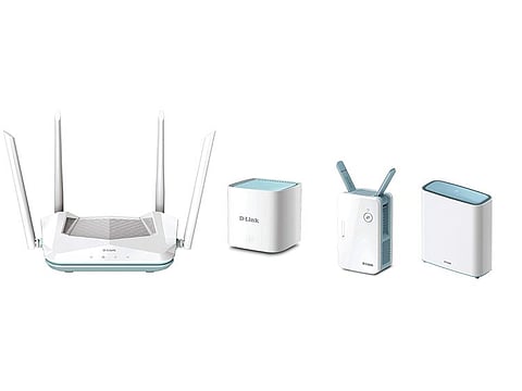 EAGLE PRO AI Series: R15 Router , M15 Mesh Router, E15 Extender, M32 Router