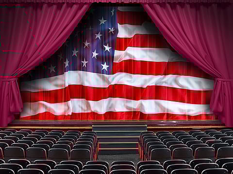 The anomaly of US politicking is obvious for everyone to see