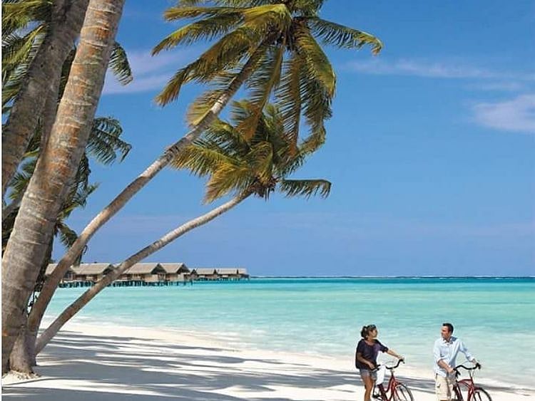 The Philippines' best-known holiday island Boracay