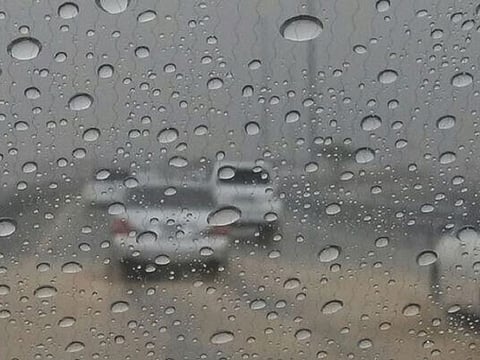 Motorists are also advised to stay clear of valleys and areas prone to flooding. 