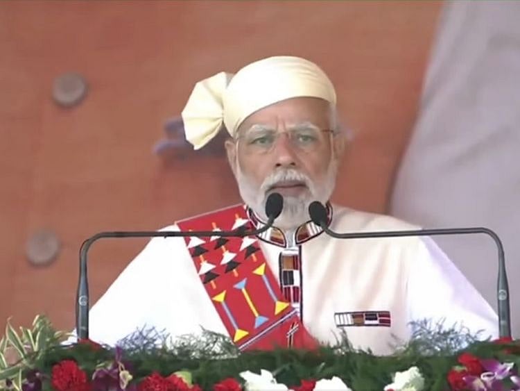PM Modi Arunachal Pradesh airport