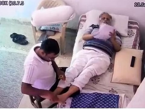 Jain was arrested on May 30 by the Enforcement Directorate (ED) on allegations of money laundering.