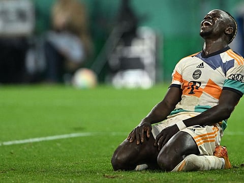 Senegal star Sadio Mane has been ruled out of the 2022 World Cup because of an injury to his right fibula.