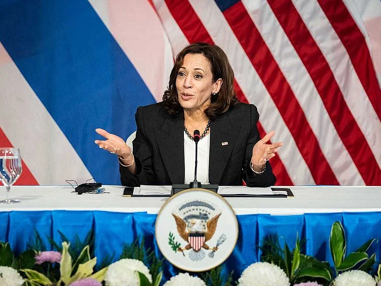 Kamala Harris