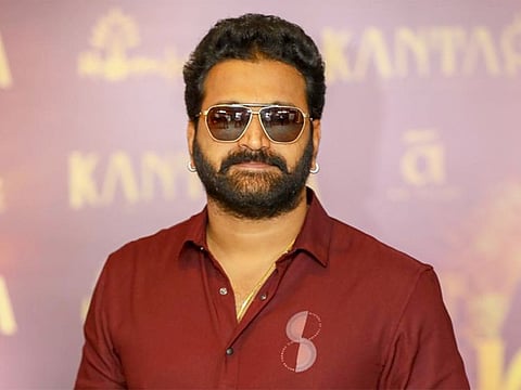 Rishab Shetty