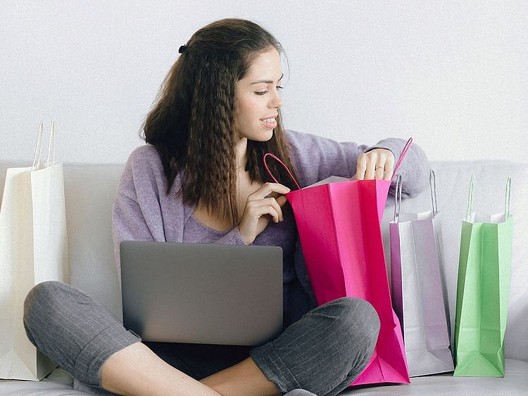 online shopping