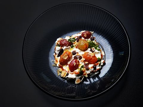 Video recipe: Stracciatella with Candy Tomatoes