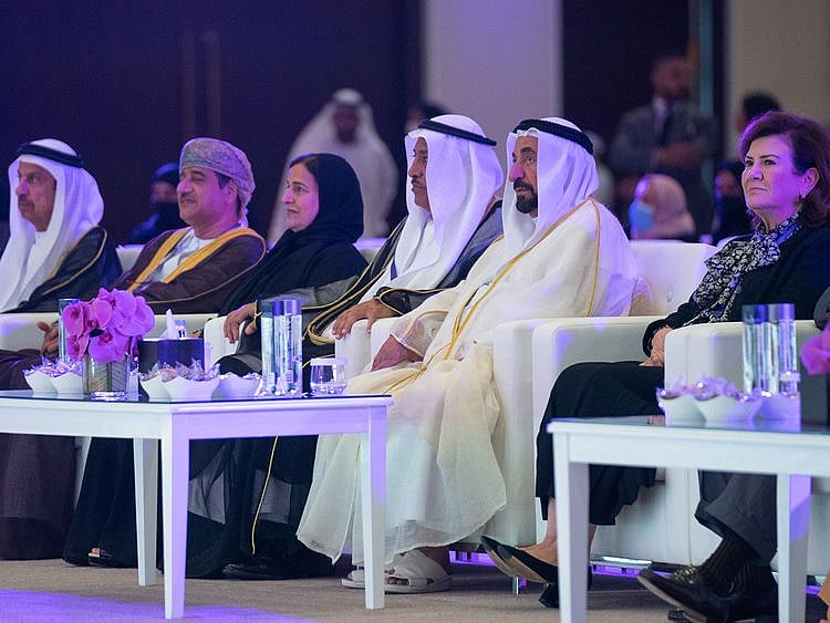 sultan at cancer conference