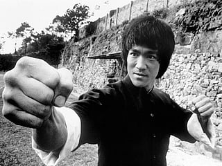 In pictures: Bruce Lee's legacy endures 50 years after his death