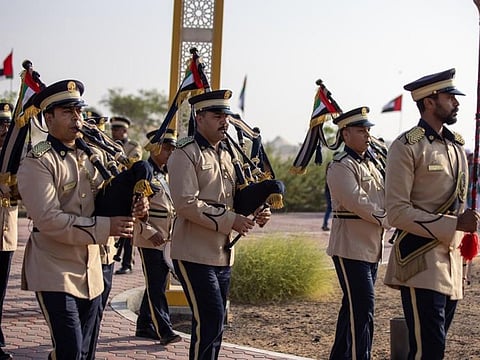 A military music band will also be part of the celebrations 