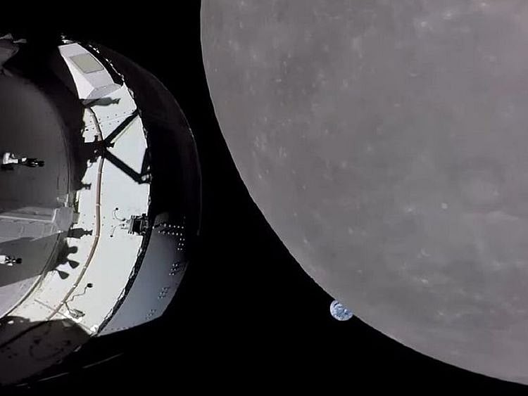 Orion NASA Artemis