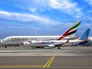 Emirates, flydubai combined network flies over 5m passengers in 2024