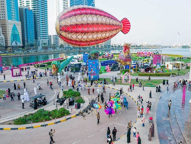 Sharjah Events Festival