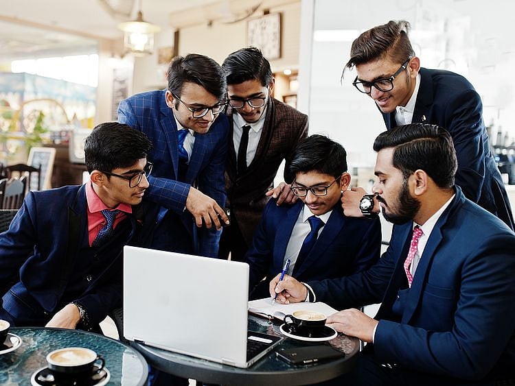 Stock-India-Start-Up