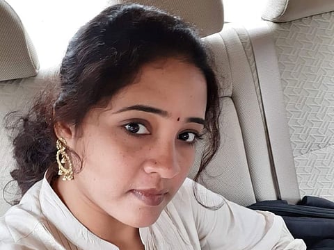 Varsha Gunda used to live in the UAE; she moved back to India a few years ago