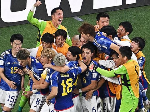 FIFA World Cup Qatar 2022: Japan shock Germany, 2-1