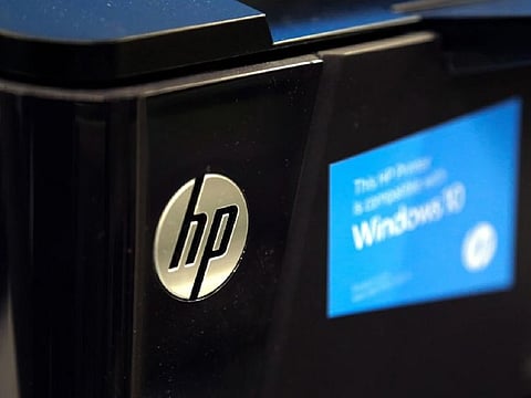 HP, which had a payroll of 51,000 people at the end of 2021, said it aimed to secure $1.4 billion in annual savings through 2025 as it followed the cost-cutting path of other tech giants such as Facebook-owner Meta, Amazon and Twitter.