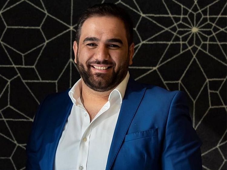 Lebanese expat